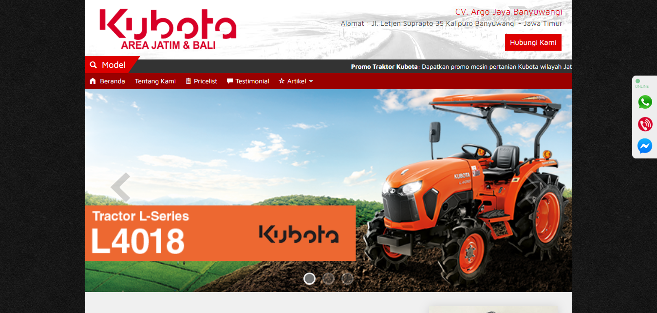 kubota